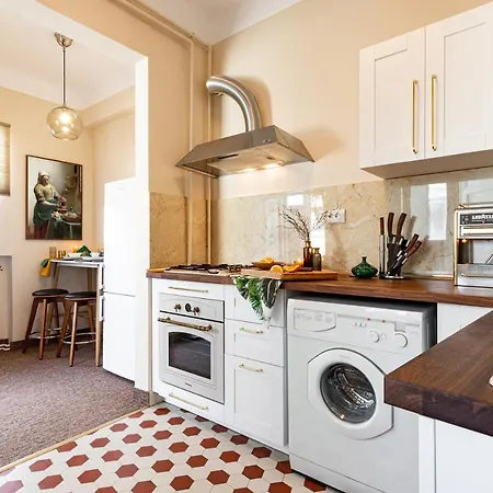 Apartamento Qult - The Renaissance Affair *