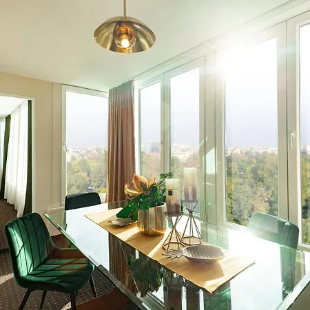 Appartement The Renaissance Affair *