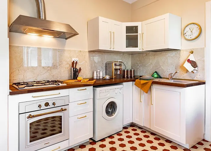 Apartment Qult - The Renaissance Affair Bucharest