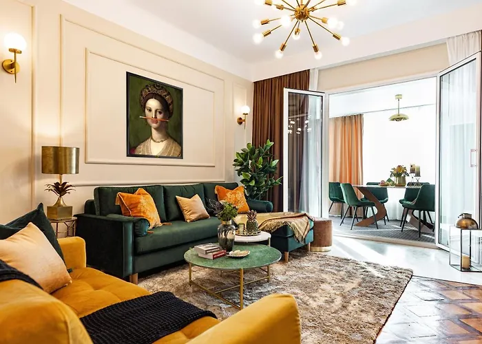 Qult - The Renaissance Affair Apartman