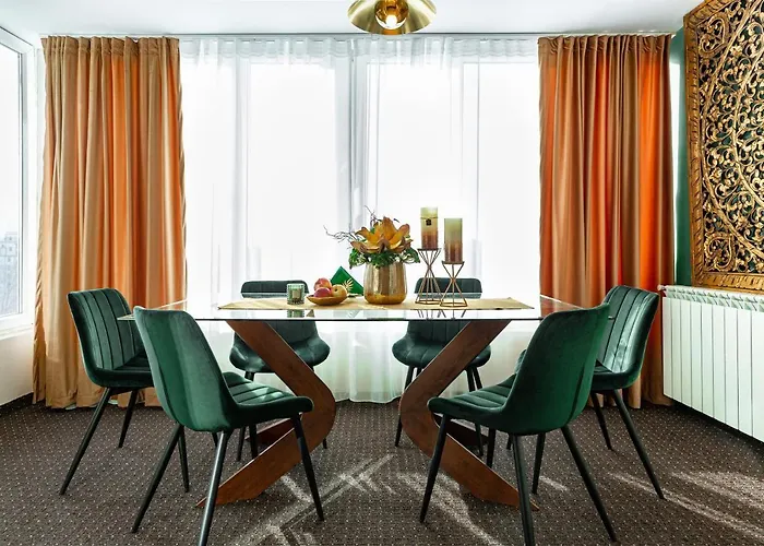 Qult - The Renaissance Affair Apartamento Bucareste