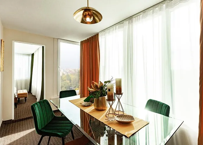 Qult - The Renaissance Affair Apartment Bucharest