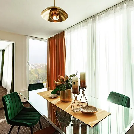 Qult - The Renaissance Affair Apartment Bucharest