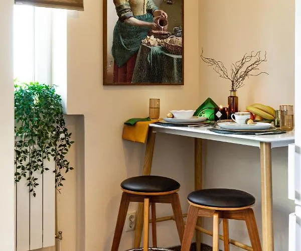 Apartament Qult - The Renaissance Affair Bucureşti