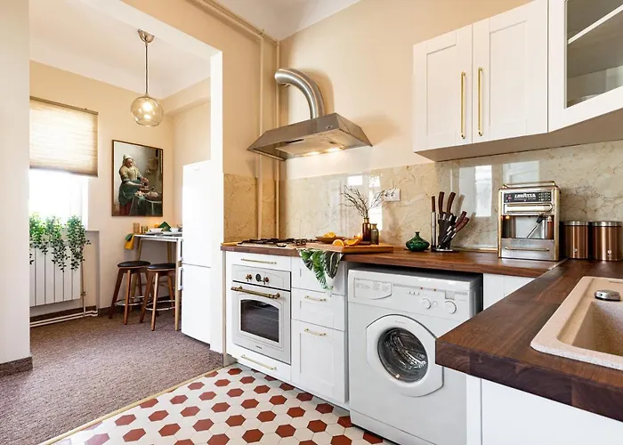 Apartament Qult - The Renaissance Affair *