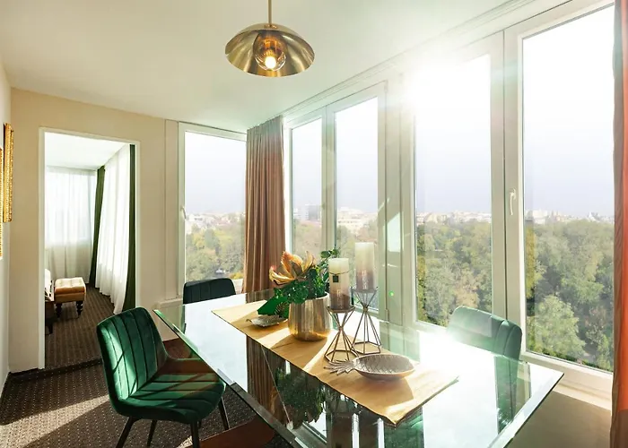 Apartament Qult - The Renaissance Affair *
