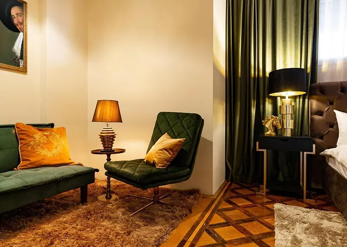 شقة Qult - The Renaissance Affair